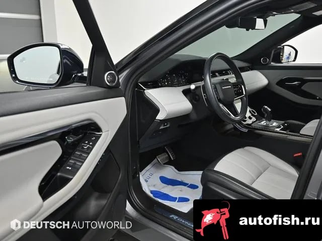 Land Rover Range Rover Evoque Range Rover Evoque 2nd Generation 2021 года - похожие автомобили