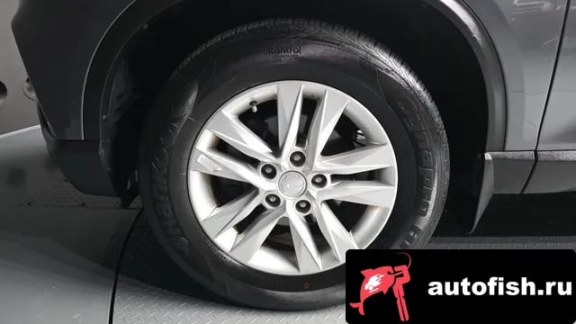 KG Mobility (Ssangyong) Rexton Rexton Sports 2019 года - вид 5
