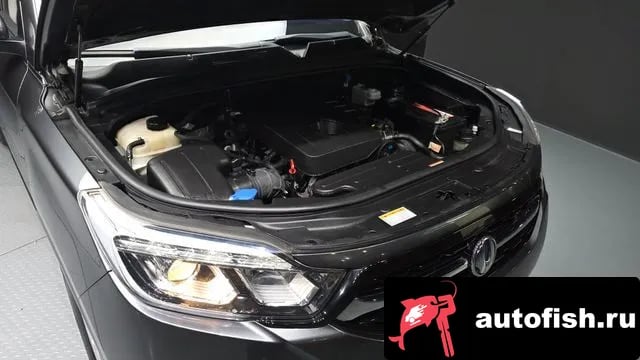 KG Mobility (Ssangyong) Rexton Rexton Sports 2019 года - вид 6