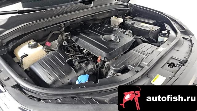 KG Mobility (Ssangyong) Rexton Rexton Sports Cannes 2020 года - вид 6