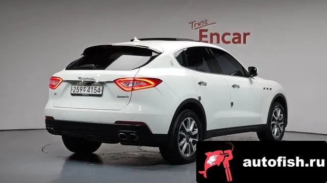 Maserati Levante Lebante 2020 года - вид 1