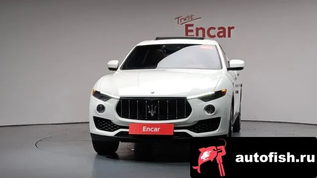 Maserati Levante Lebante 2020 года - вид 2