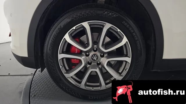 Maserati Levante Lebante 2020 года - вид 4