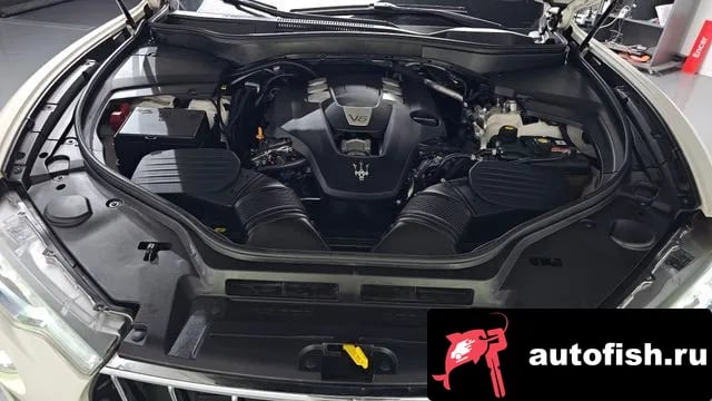 Maserati Levante Lebante 2020 года - вид 5