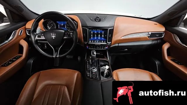Maserati Levante Lebante 2020 года - вид 6