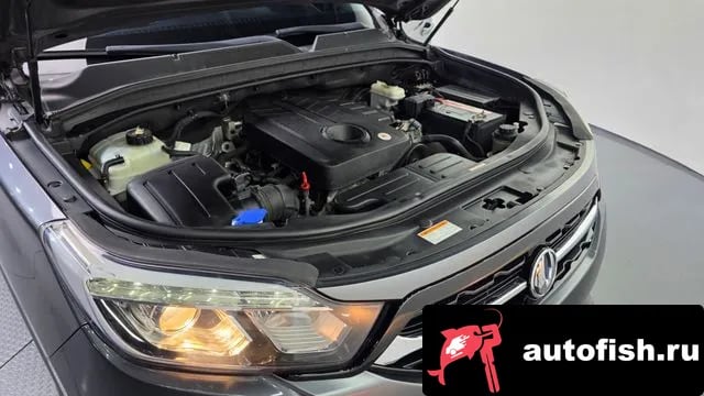 KG Mobility (Ssangyong) Rexton Rexton Sports 2019 года - вид 6