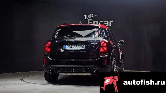 Mini Countryman Cooper S Country Man 2023 года - вид 4