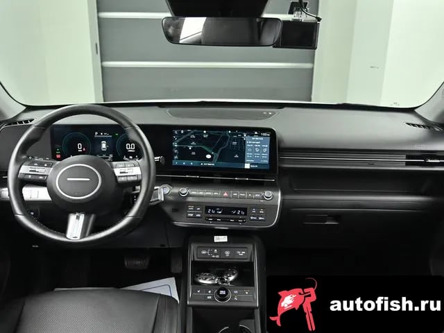 Hyundai Kona Kona Hybrid (SX2) 2023 года - вид 6