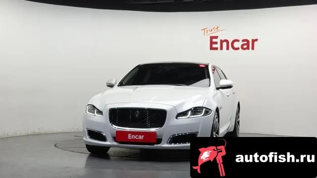 Jaguar XJ All New XJ 2019 года - вид 3