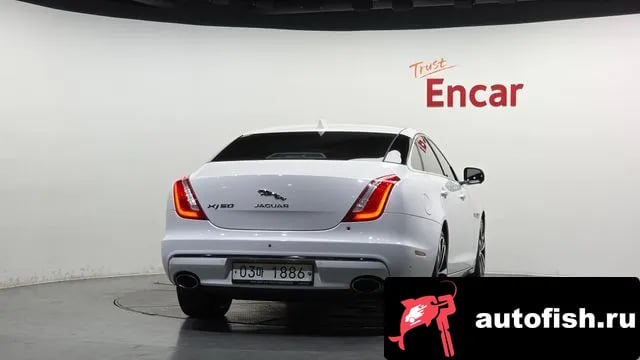 Jaguar XJ All New XJ 2019 года - вид 4
