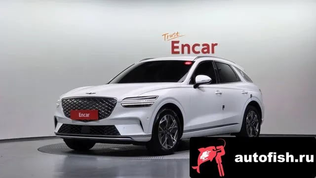 Genesis GV70 Electrifide GV70 2022 года - автомобиль из Южной Кореи