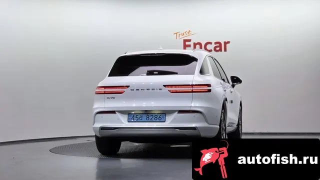Genesis GV70 Electrifide GV70 2022 года - вид 4