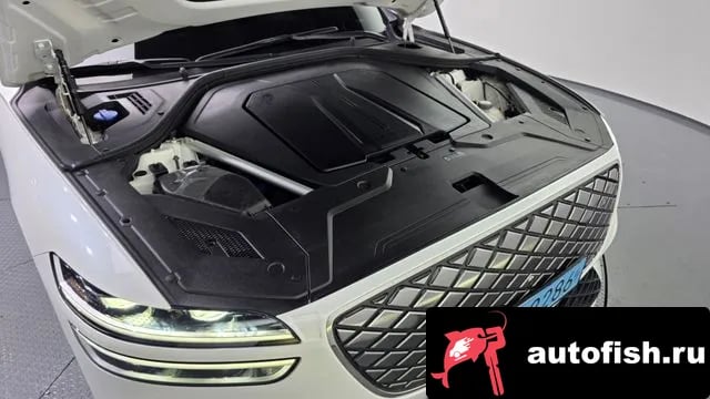 Genesis GV70 Electrifide GV70 2022 года - вид 6