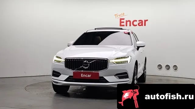 Volvo XC60 XC60 second Generation 2019 года - вид 3