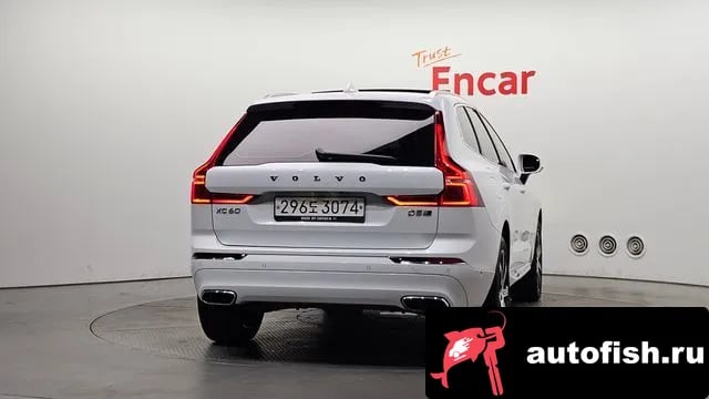 Volvo XC60 XC60 second Generation 2019 года - похожие автомобили