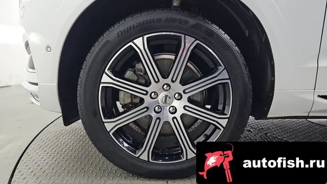 Volvo XC60 XC60 second Generation 2019 года - вид 5