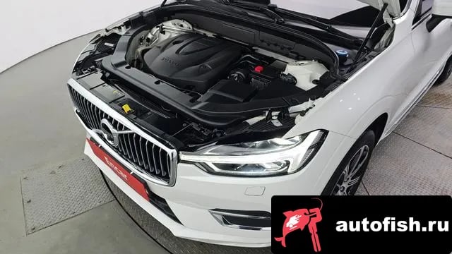 Volvo XC60 XC60 second Generation 2019 года - вид 6