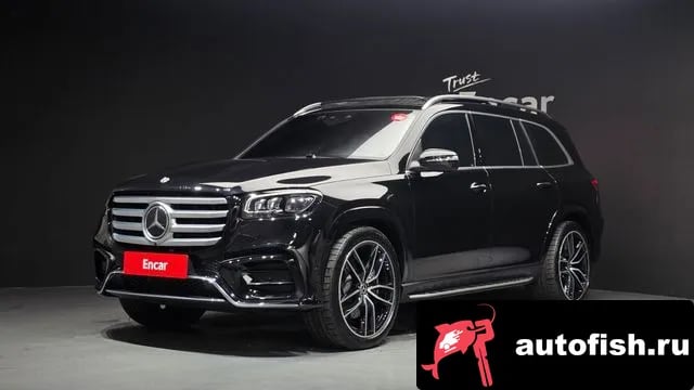 Mercedes-Benz GLS-Class GLS - Class X167 2024 года - автомобиль из Южной Кореи