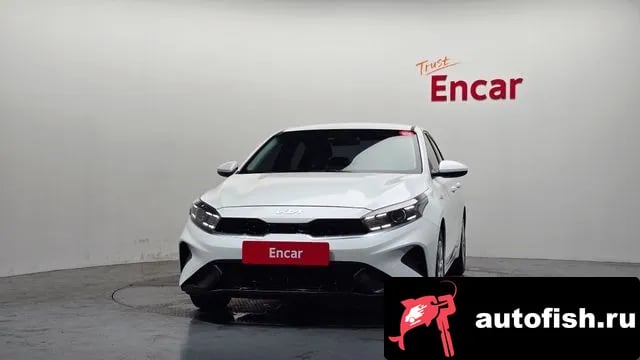 Kia K3 The New K3 2nd generation 2022 года - вид 3