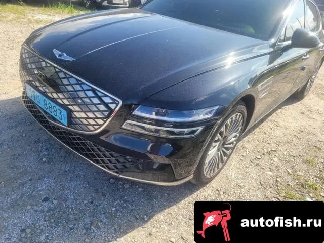 Genesis G80 Electrifide G80 (RG3) 2022 года - автомобиль из Южной Кореи