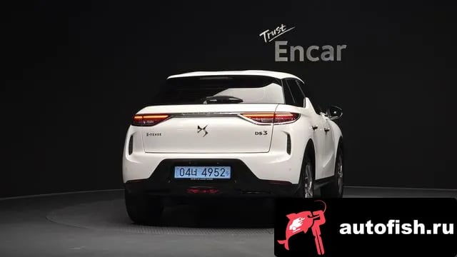 Citroen-DS DS3 DS3 Crossback 2022 года - вид 4