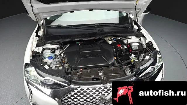 Citroen-DS DS3 DS3 Crossback 2022 года - вид 6