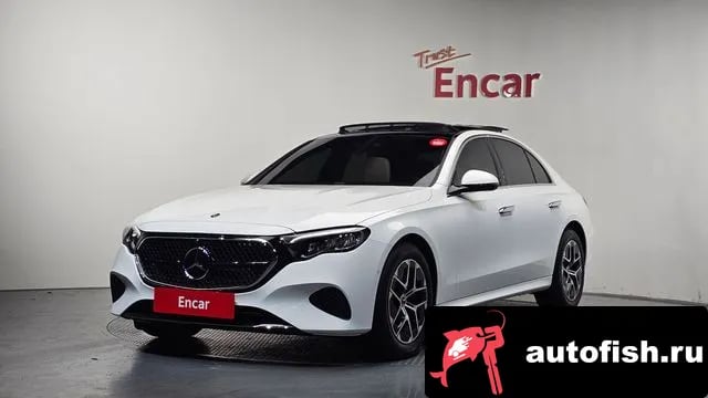 Mercedes-Benz E-Class E-Class W214 2026 года - вид 1