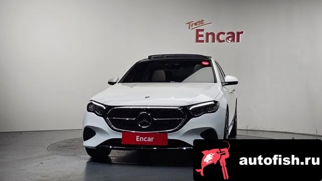 Mercedes-Benz E-Class E-Class W214 2026 года - вид 3