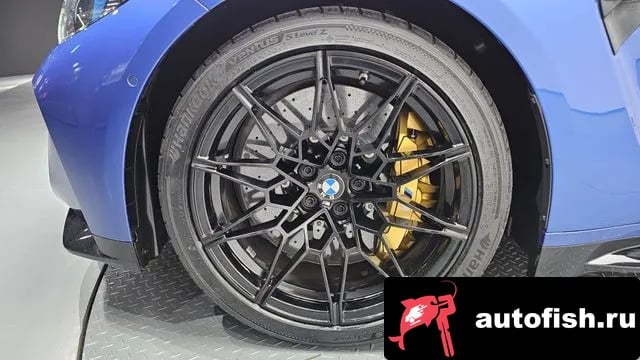 BMW M3 M3 (G80) 2025 года - вид 5