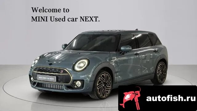 Mini Clubman Cooper S Clubman 2023 года - автомобиль из Южной Кореи