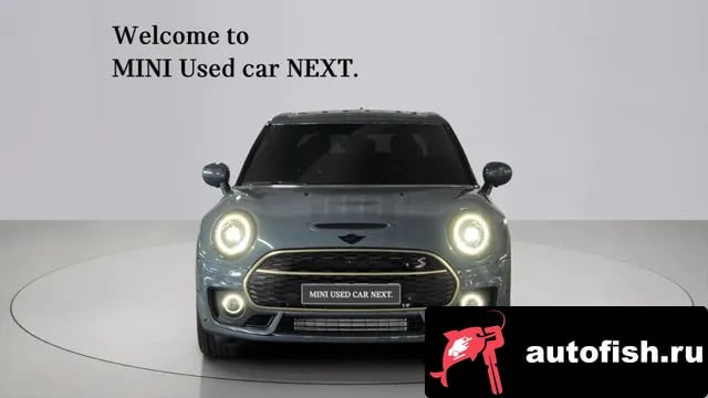 Mini Clubman Cooper S Clubman 2023 года - вид 3