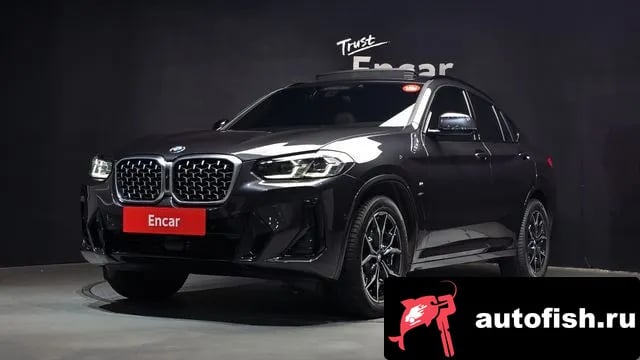 BMW X4 X4 (G02) 2024 года - вид 1