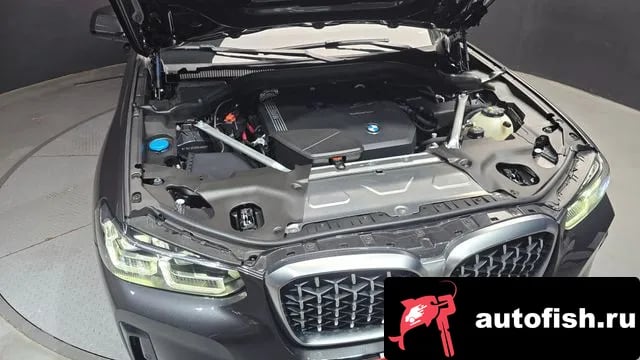 BMW X4 X4 (G02) 2024 года - вид 6