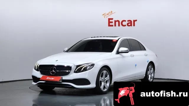 Mercedes-Benz E-Class E-Class W213 2018 года - автомобиль из Южной Кореи