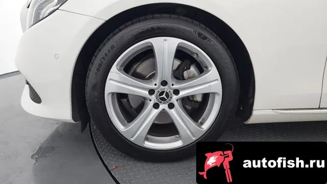 Mercedes-Benz E-Class E-Class W213 2018 года - вид 5