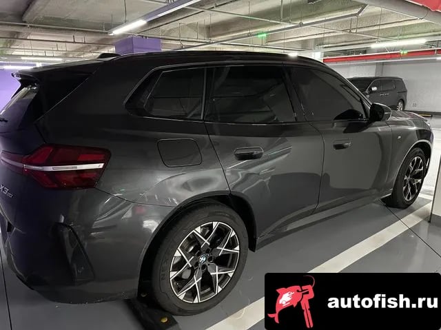 BMW X3 X3 (G45) 2026 года - вид 2