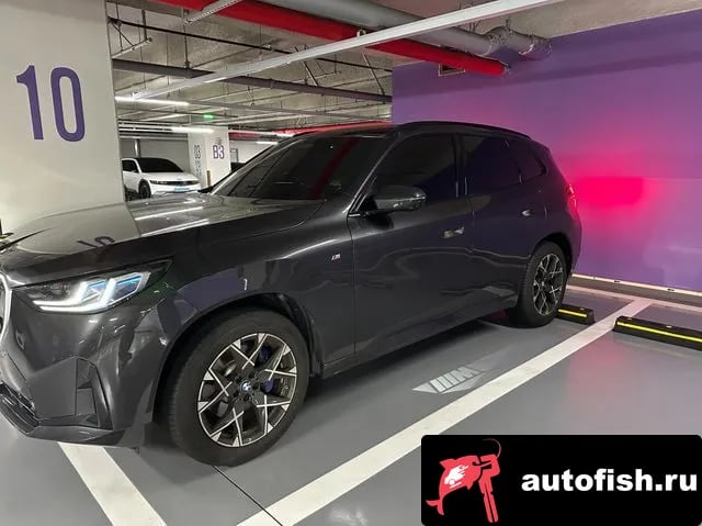 BMW X3 X3 (G45) 2026 года - вид 3