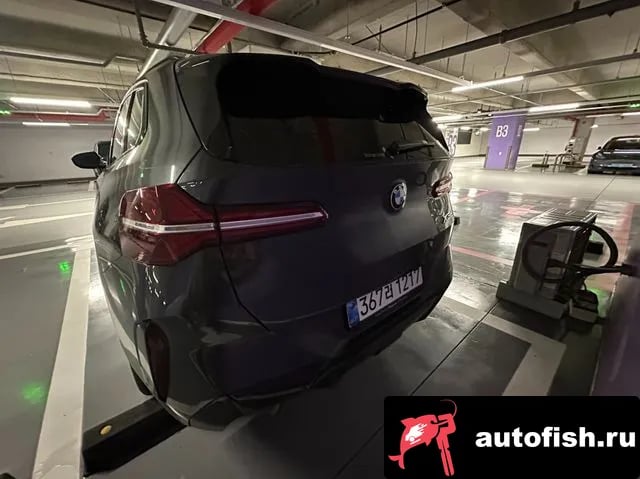 BMW X3 X3 (G45) 2026 года - вид 4