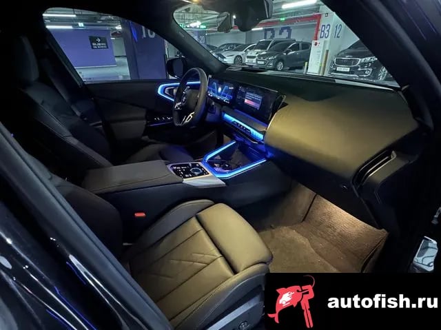 BMW X3 X3 (G45) 2026 года - вид 5