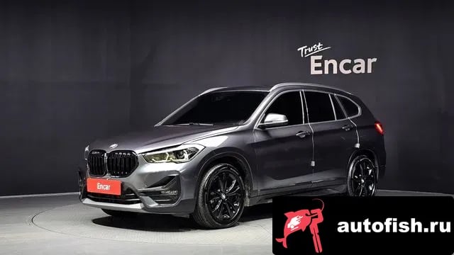 BMW X1 X1 (F48) 2020 года - автомобиль из Южной Кореи