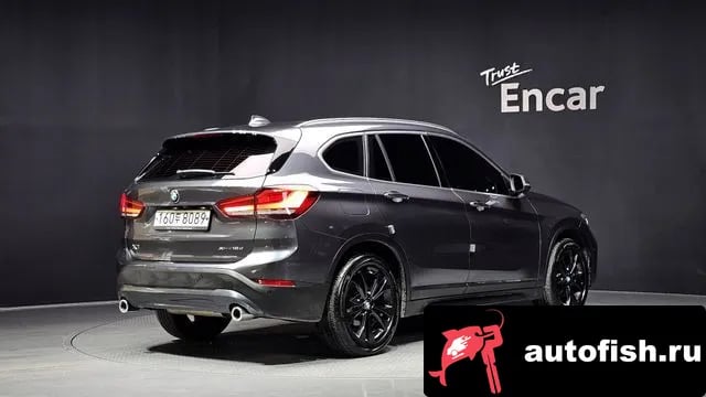 BMW X1 X1 (F48) 2020 года - вид 2