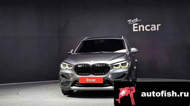 BMW X1 X1 (F48) 2020 года - вид 3