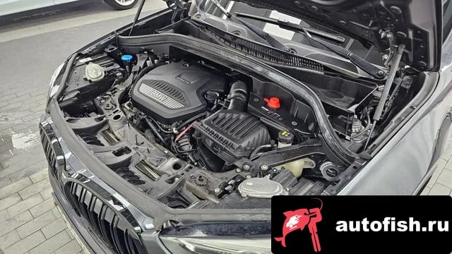 BMW X1 X1 (F48) 2020 года - вид 6
