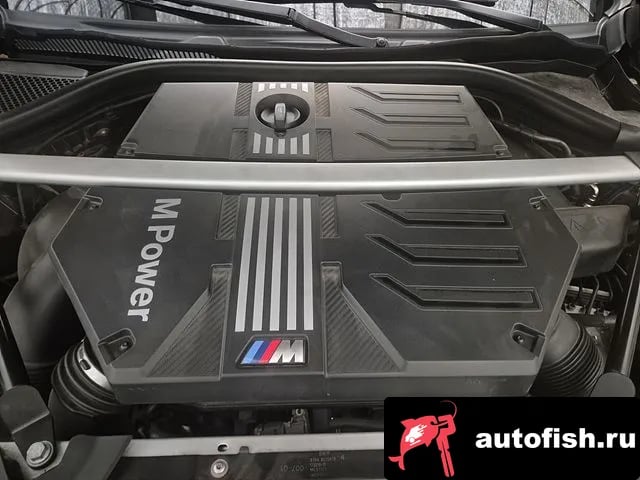 BMW X4M X4M (G02) 2021 года - вид 6