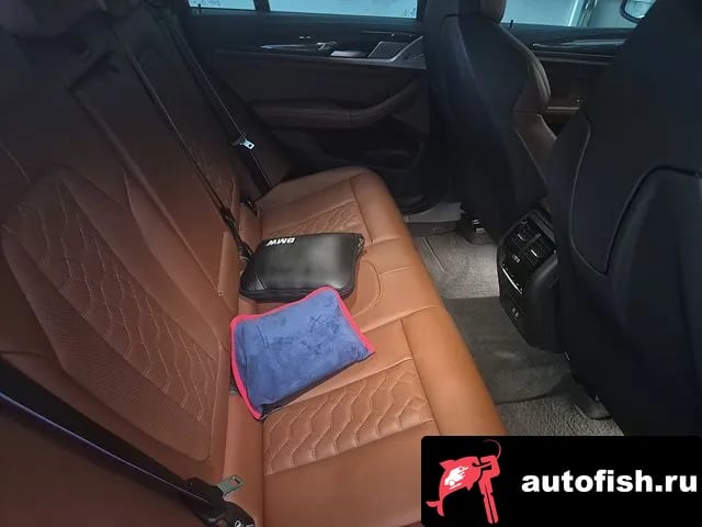BMW X4M X4M (G02) 2021 года - похожие автомобили