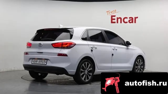 Hyundai i30 i30 (PD) 2018 года - вид 2