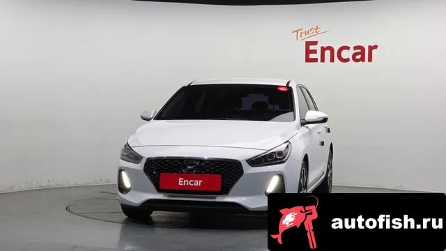Hyundai i30 i30 (PD) 2018 года - вид 3