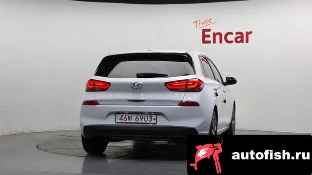 Hyundai i30 i30 (PD) 2018 года - вид 4