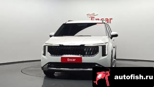 Kia Carnival The New Carnival 4th Generation 2025 года - вид 2