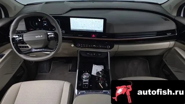 Kia Carnival The New Carnival 4th Generation 2025 года - вид 6